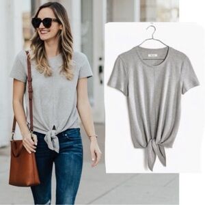 NWOT texture & thread madewell top XL